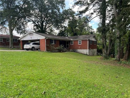 509 Watson Ferry Dr, Forest Park, GA, 30297-4045 | Card Image