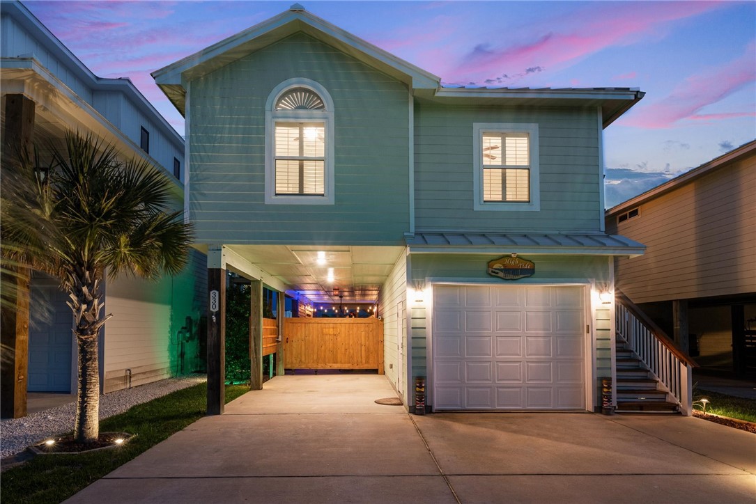 Paradise Pointe Dr, Port Aransas, TX 78373