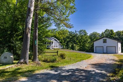 139 Sawyer Hill Road, House other with 2 bedrooms, 1 bathrooms and null parking in Canaan NH | Image 1