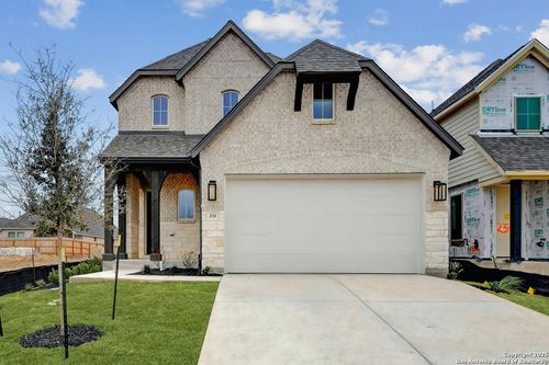 233 Alpine Lks, New Braunfels, TX, 78130-0632 | Card Image