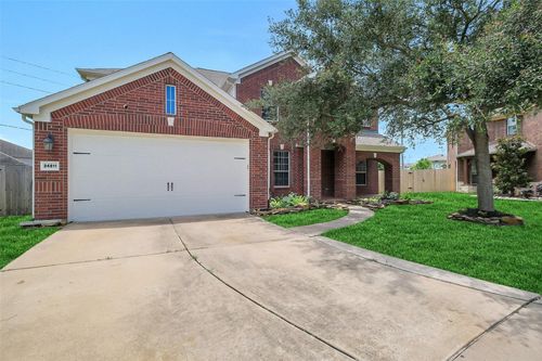 24811 Deep Coral Ct, Katy, TX, 77494-4384 | Card Image