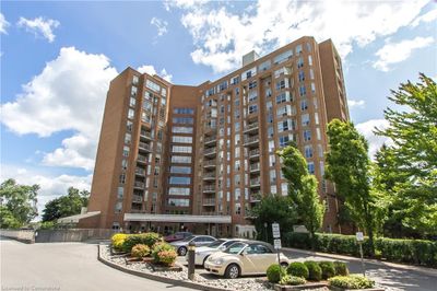 501 - 1414 King St E, Home with 2 bedrooms, 1 bathrooms and 1 parking in Kitchener ON | Image 2