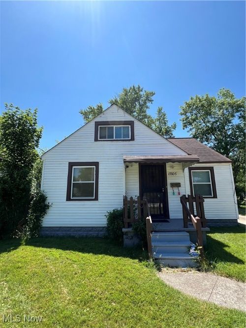 17806 Tarkington Ave, Cleveland, OH, 44128-3963 | Card Image