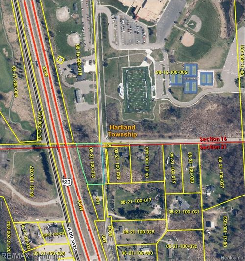 V/L Hartland Road, Hartland Township, MI, 48353 | Card Image