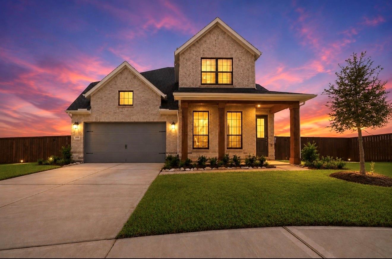 Residential in Katy