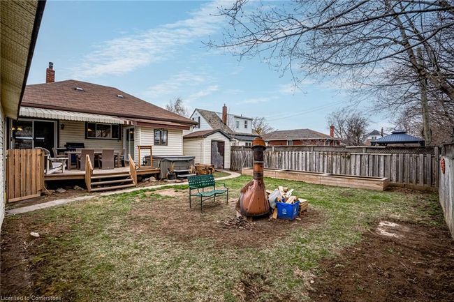 628 Dunn Ave, House other with 4 bedrooms, 2 bathrooms and 5 parking in Hamilton ON | Image 48