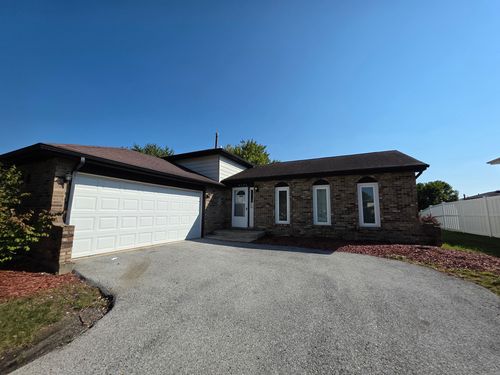 6103 Sunflower Dr, Matteson, IL, 60443-1415 | Card Image