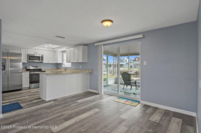 13700 Allyn Dr, House other with 2 bedrooms, 1 bathrooms and null parking in Hudson FL | Image 12