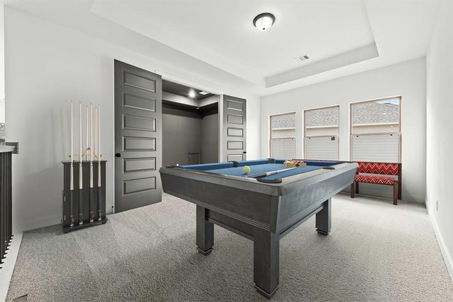 Virtually staged representative photo. Home under construction. Design selections and colors may vary. | Image 16