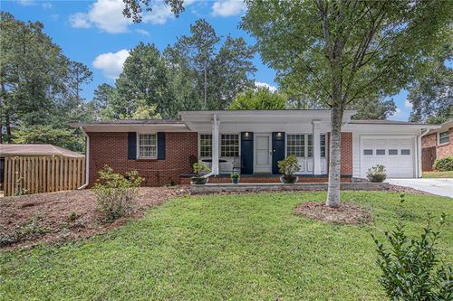 3880 Admiral Dr, Atlanta, GA, 30341-1918 | Card Image