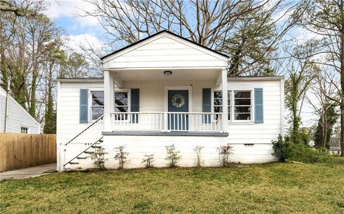 1338 Elizabeth Ave Sw, Atlanta, GA, 30310-3916 | Card Image