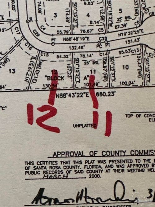 5109 Lake End Dr, Milton, FL, 32583-7183 | Card Image