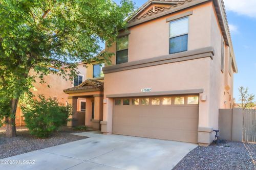 15407 S Camino Agua Azul, Sahuarita, AZ, 85629-8854 | Card Image