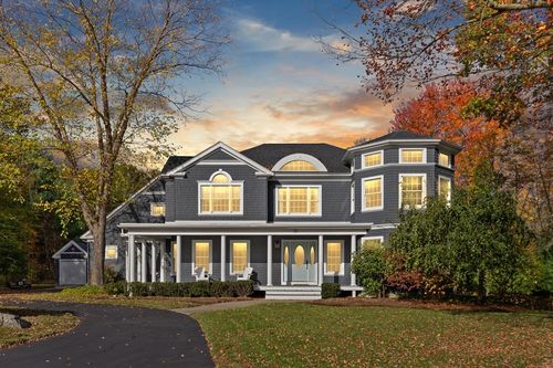 22 Flyaway Pond Dr, North Easton, MA, 02356-1768 | Card Image