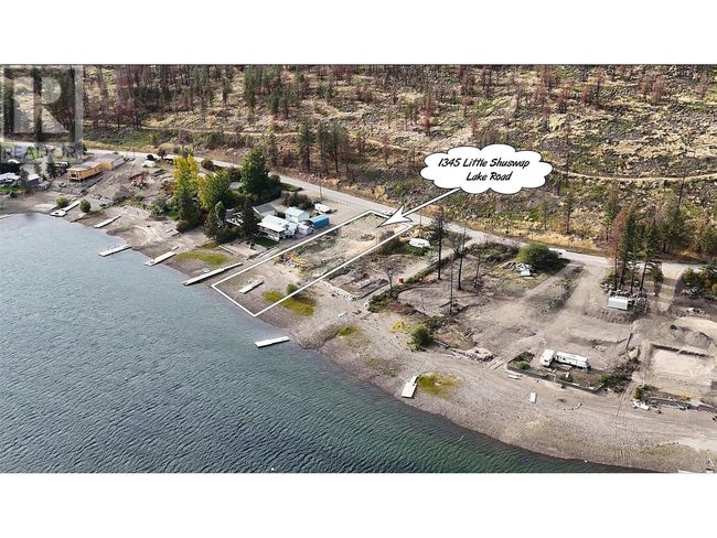 1345 Little Shuswap Lake Rd, Home with 0 bedrooms, 0 bathrooms and null parking in Chase BC | Image 9