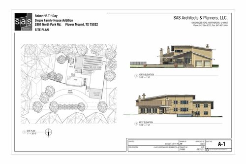 2801 N Park Dr, Flower Mound, TX, 75022-4342 | Card Image