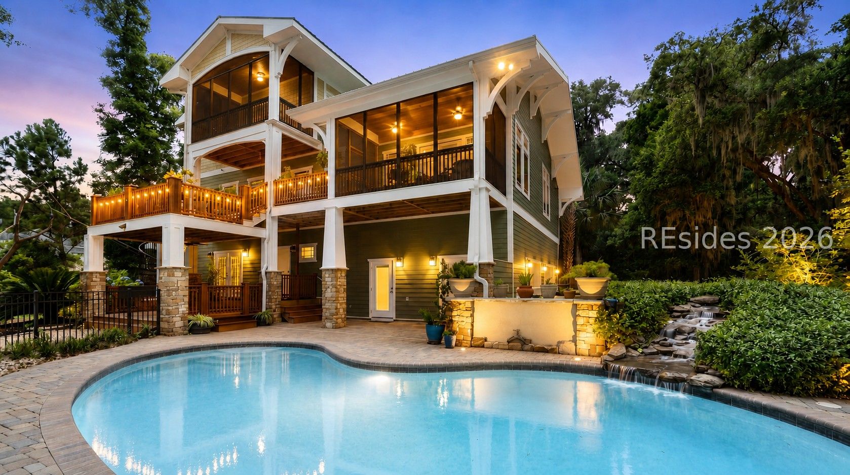 Residential in St Helena Island