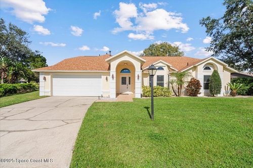 3565 Bull Run Ct, MELBOURNE, FL, 32934-8301 | Card Image