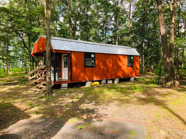 165 Mirage Ln, House other with 1 bedrooms, 1 bathrooms and null parking in Hatfield AR | Image 14