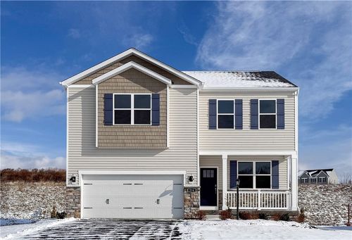 216 Rolling Mill Ln, Finleyville, PA, 15332-4247 | Card Image