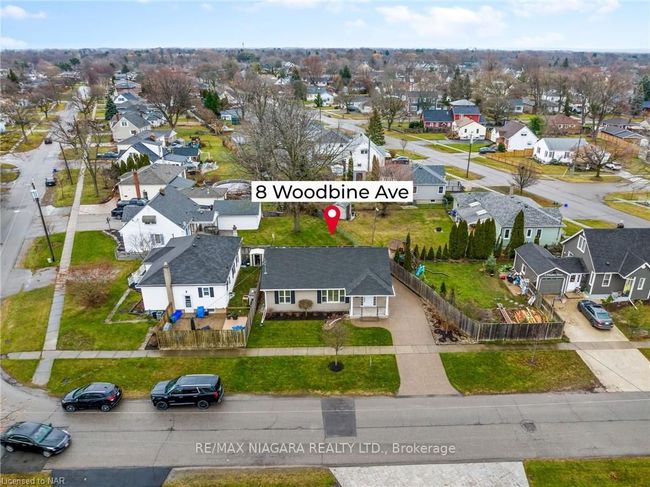 8 Woodbine Ave, House other with 3 bedrooms, 2 bathrooms and 2 parking in Saint Catharines ON | Image 28