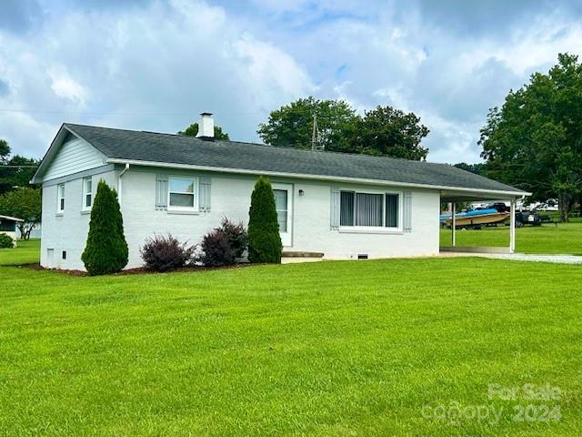 Hickory Nut Ridge Rd, Hudson, NC 28638