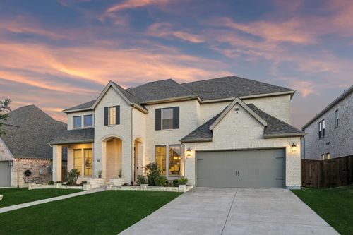 2702 Delta Dr, Melissa, TX, 75454-9809 | Card Image