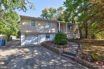 54 Knollwood Drive, House other with 4 bedrooms, 2 bathrooms and null parking in CHERRY HILL NJ | Image 1