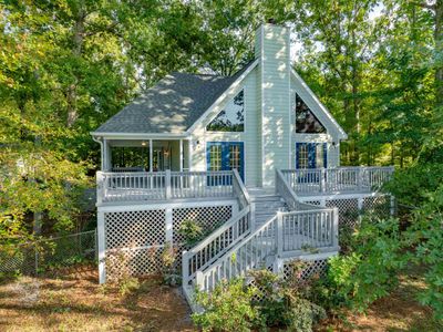 161 Edgewater, House other with 3 bedrooms, 2 bathrooms and null parking in Eatonton GA | Image 1