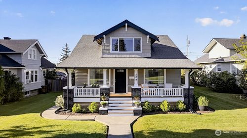 509 S 50th St, Tacoma, WA, 98408-6533 | Card Image