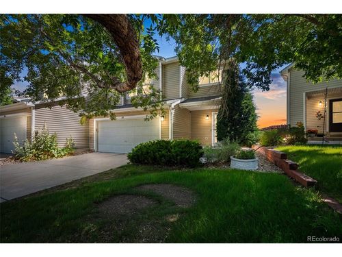 266 Ponderosa Pl, Fort Lupton, CO, 80621-2207 | Card Image