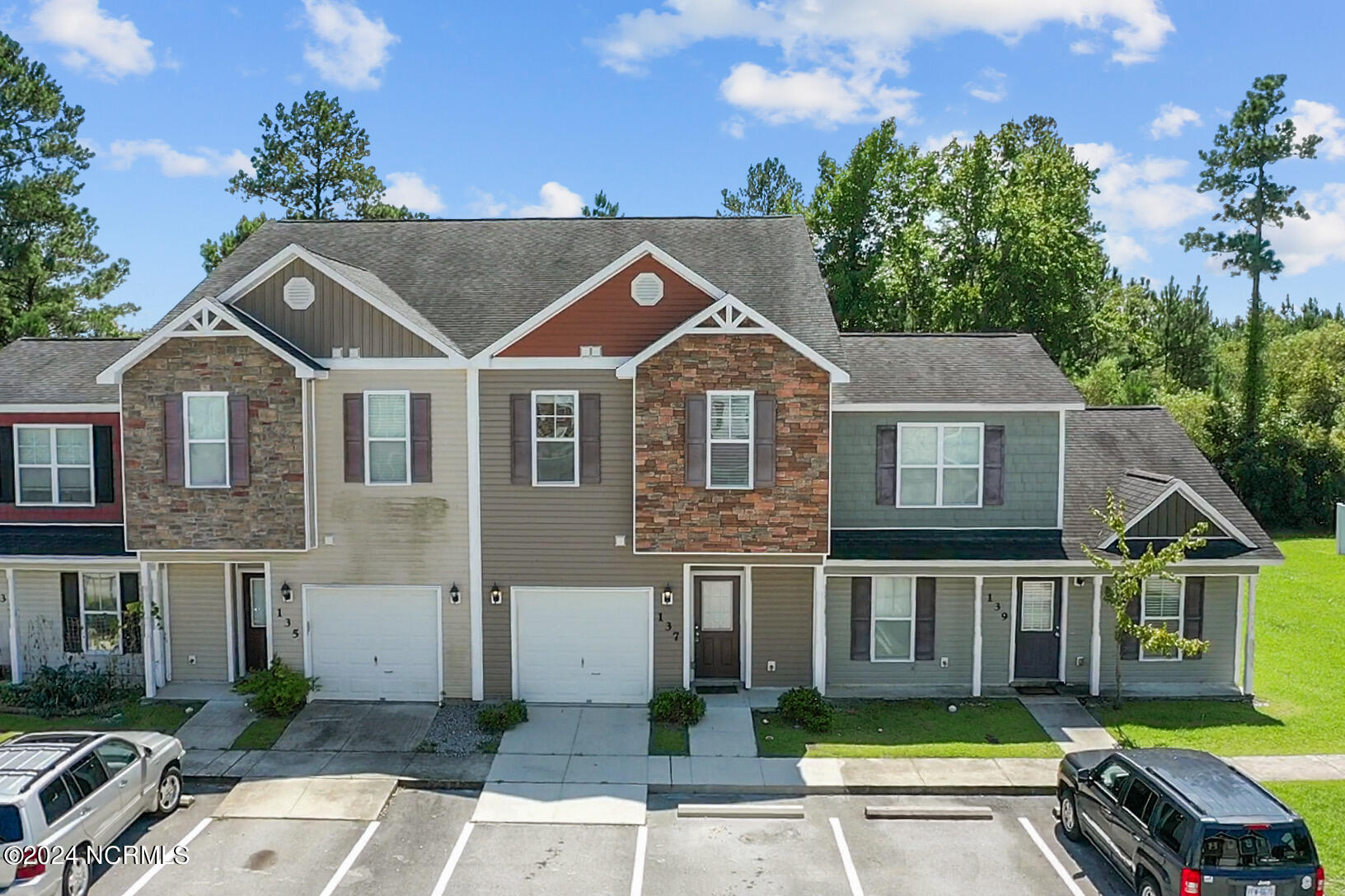 Waterstone Ln, Jacksonville, NC 28546