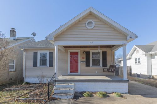 1611 Hollywood Ave, Evansville, IN, 47712-4149 | Card Image