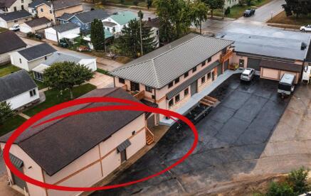 Commercial Lease in La Crosse