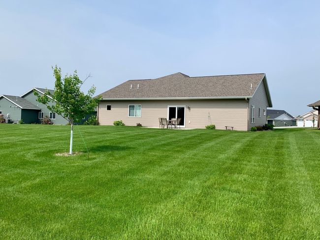You will enjoy a huge backyard! | Image 4