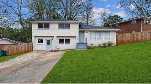 2971 Valley Ridge Dr, Decatur, GA, 30032-5714 | Card Image