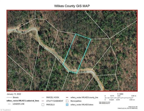 Lot 16 Turkey Trail, McGrady, NC, 28649 | Card Image