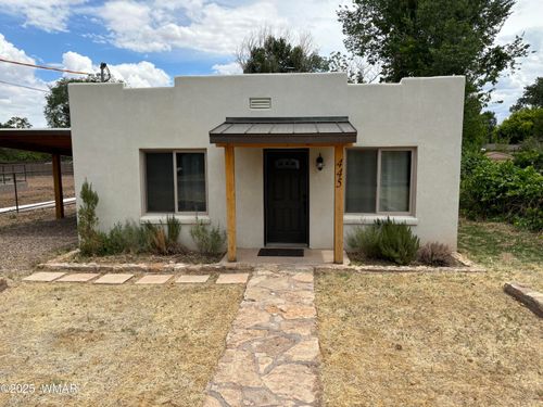 445 W 3rd Pl S, Saint Johns, AZ, 85936 | Card Image