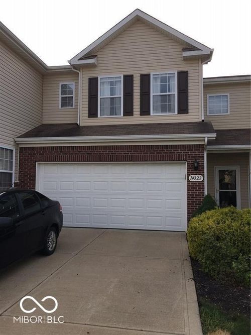 14323 Prairie Meadow Dr, Noblesville, IN, 46060-4194 | Card Image