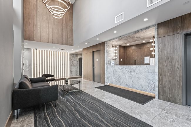 Building lobby with visible vents | Image 39