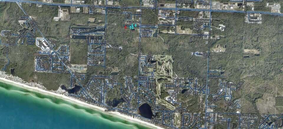 Land in Santa Rosa Beach 3