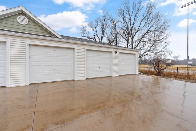 UNIT-9 - 6410 Creekside Dr Ne, Condo with 2 bedrooms, 1 bathrooms and null parking in Cedar Rapids IA | Image 18