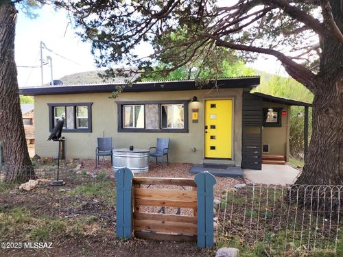 1 Arizona St, Bisbee, AZ, 85603-1801 | Card Image