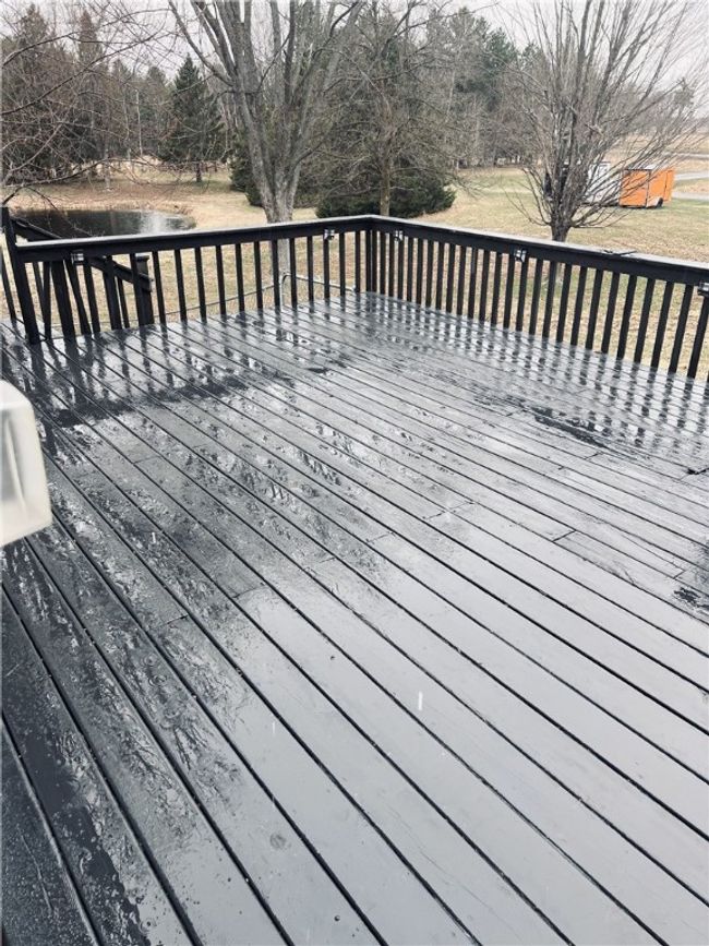 176 250 Th Ave, House other with 2 bedrooms, 1 bathrooms and null parking in Cumberland WI | Image 17