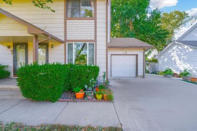 115 W North Point Dr, Home with 2 bedrooms, 1 bathrooms and null parking in Derby KS | Image 2