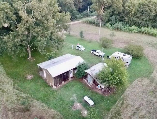 230 Nid Aigie Rd, House other with 1 bedrooms, 1 bathrooms and null parking in Cloutierville LA | Image 13