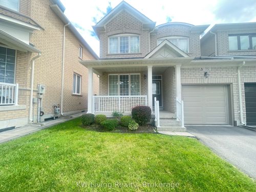 75 Vine Cliff Blvd, Markham, ON, L6C3E2 | Card Image