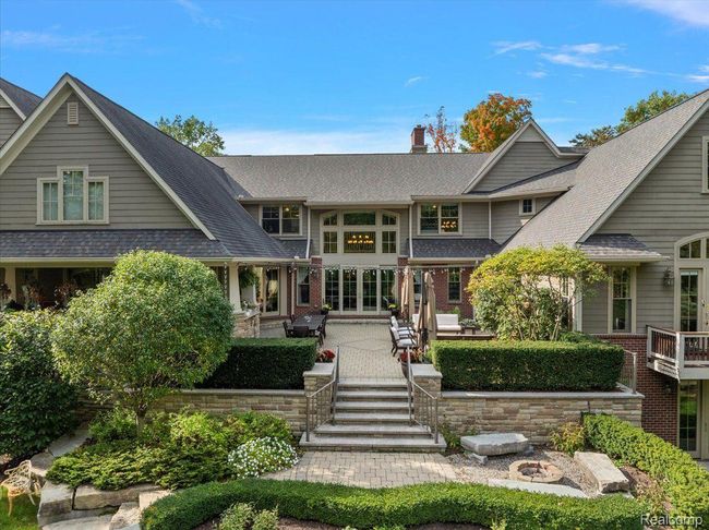 1330 Oxford Rd, House other with 8 bedrooms, 8 bathrooms and null parking in Bloomfield Hills MI | Image 6