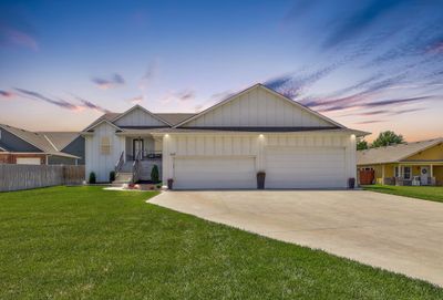 465 N Cottonwood, House other with 6 bedrooms, 4 bathrooms and null parking in Benton KS | Image 1