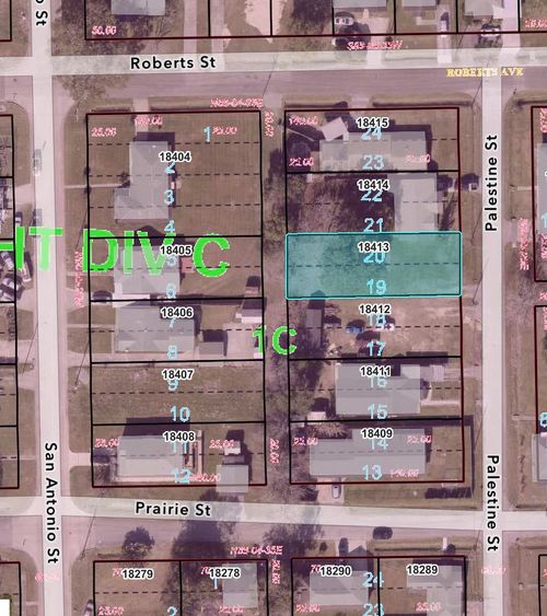 2740 Palestine, Beaumont, TX, 77701 | Card Image